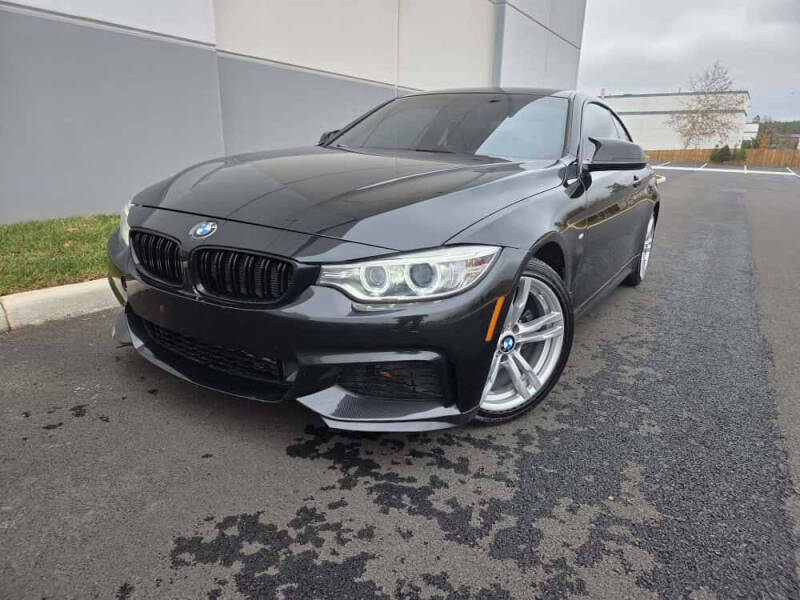 2014 BMW 4 Series 428i
