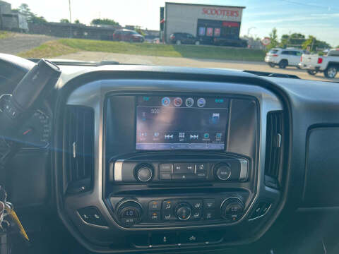 2017 Chevrolet Silverado 1500