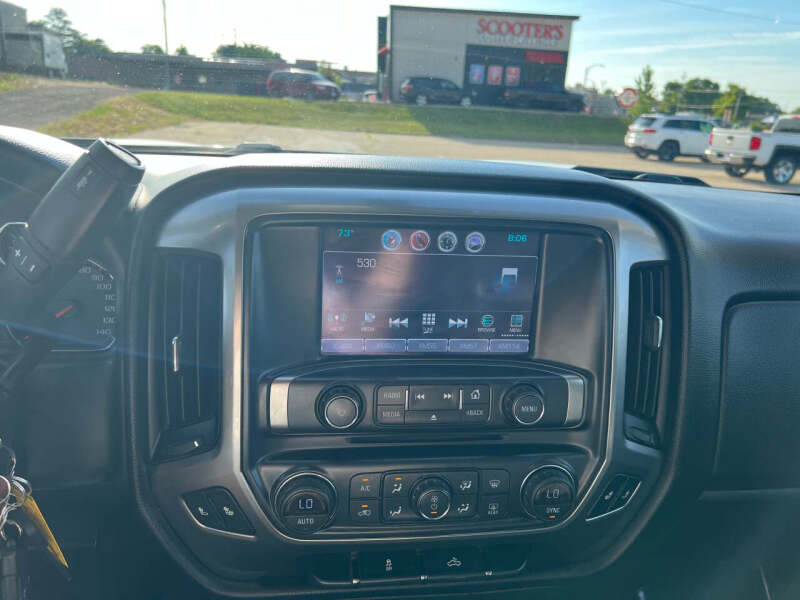 2017 Chevrolet Silverado 1500