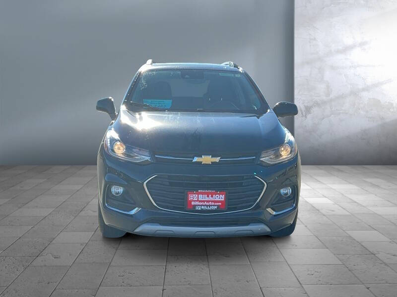 2020 Chevrolet Trax Premier