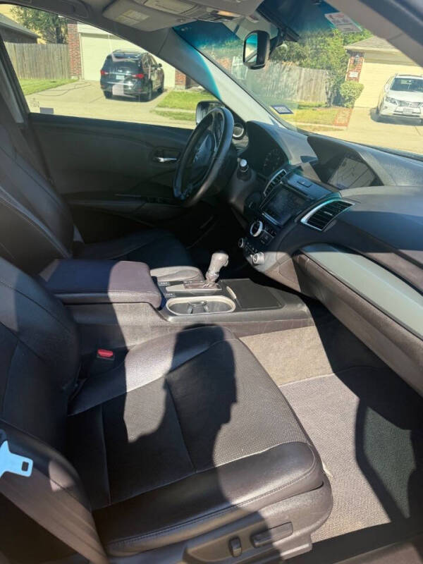 2017 Acura RDX w/Tech