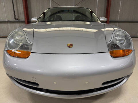 2000 Porsche 911 Carrera