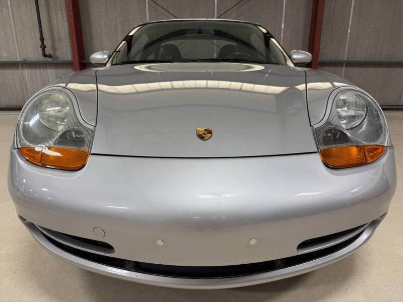 2000 Porsche 911 Carrera
