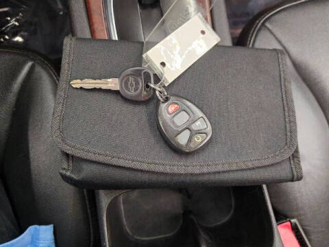 2009 Chevrolet Impala LTZ