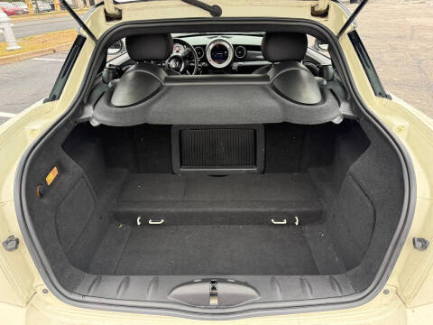 2012 MINI Cooper Coupe S