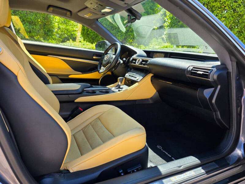 2015 Lexus RC 350