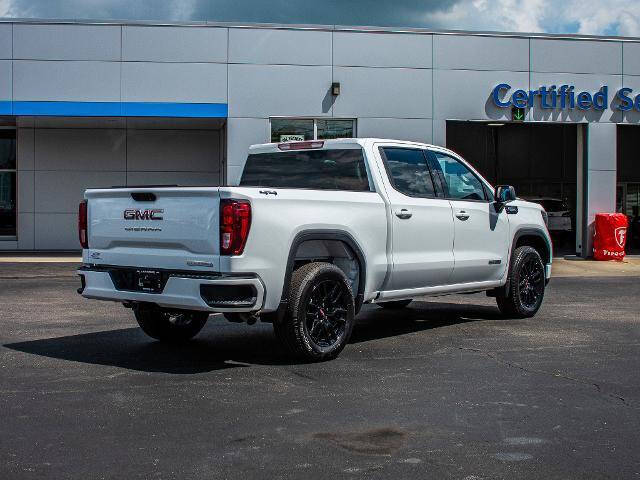2025 GMC Sierra 1500 Elevation Standard