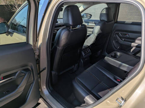 2023 Mazda CX-50 2.5 Turbo Premium Plus