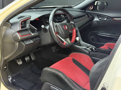 2019 Honda Civic Type R Touring