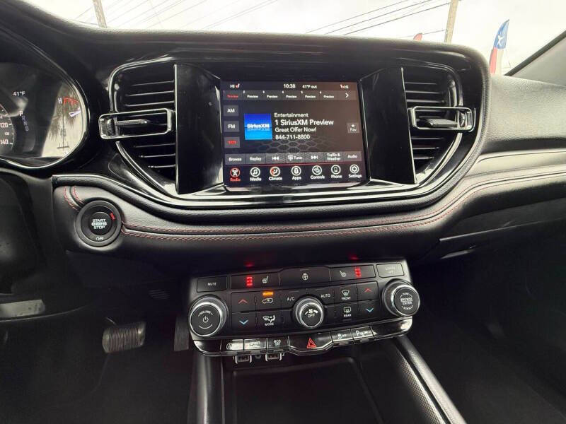 2023 Dodge Durango GT