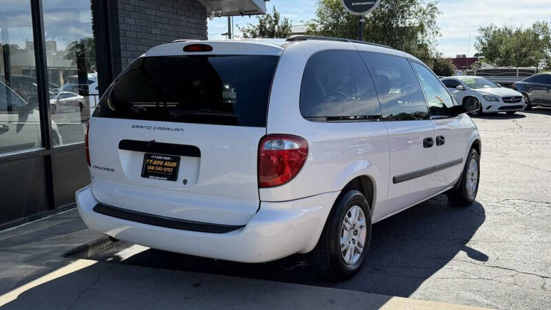 2006 Dodge Grand Caravan SE