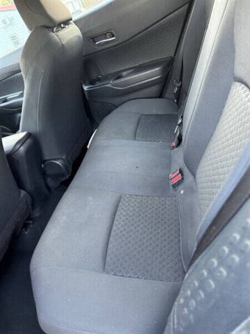 2020 Toyota C-HR XLE