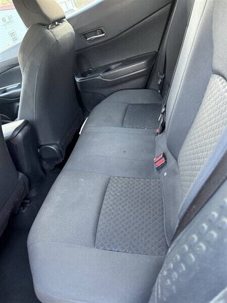 2020 Toyota C-HR XLE