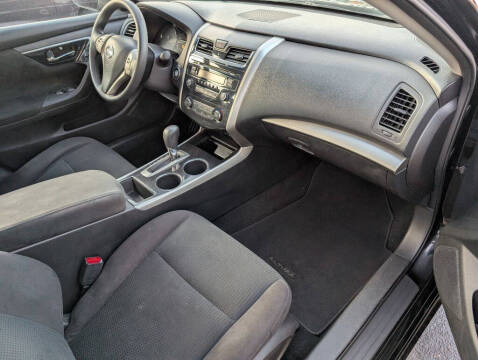 2014 Nissan Altima 2.5