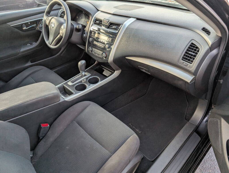 2014 Nissan Altima 2.5