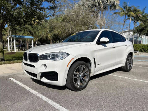 2018 BMW X6