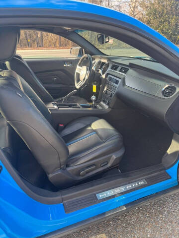 2010 Ford Mustang GT