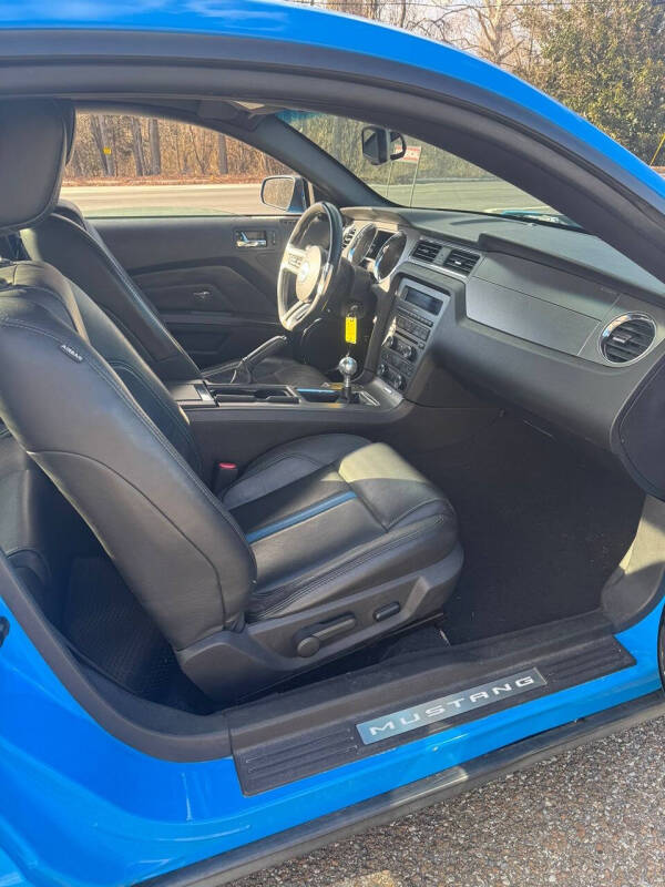 2010 Ford Mustang GT