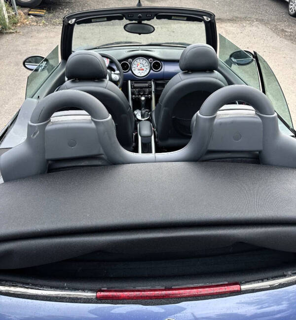 2007 MINI Cooper