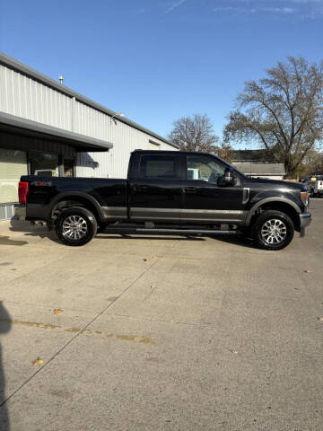 2020 Ford F-250 Super Duty