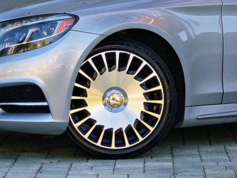 2014 Mercedes-Benz S-Class S 550