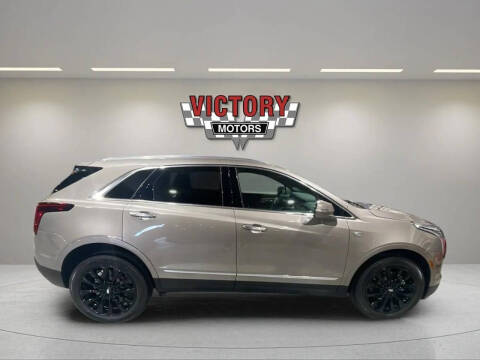 2022 Cadillac XT5 Premium Luxury