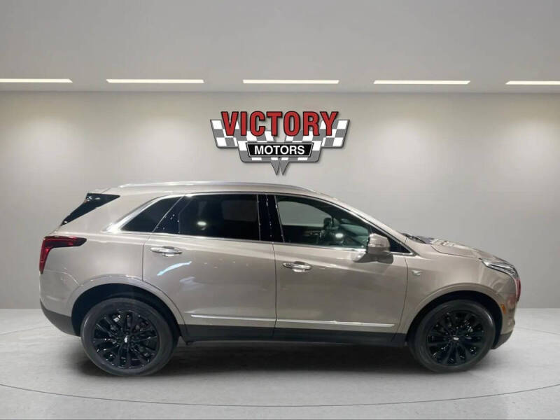 2022 Cadillac XT5 Premium Luxury