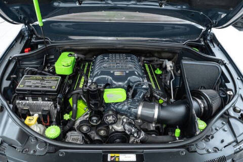 2018 Jeep Grand Cherokee Trackhawk