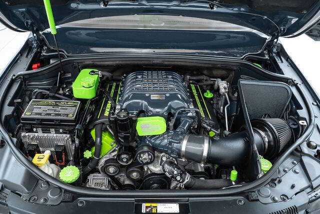 2018 Jeep Grand Cherokee Trackhawk