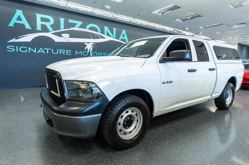 2010 Dodge Ram 1500
