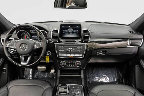 2018 Mercedes-Benz GLE AMG GLE 43