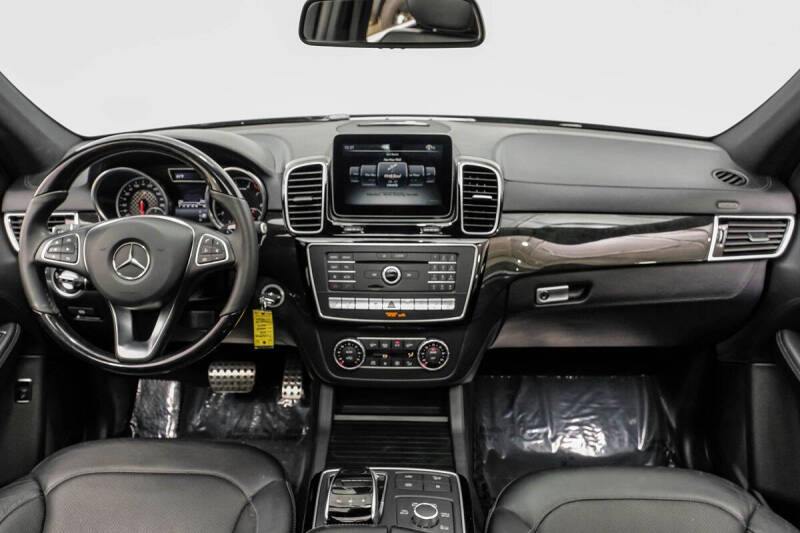 2018 Mercedes-Benz GLE AMG GLE 43