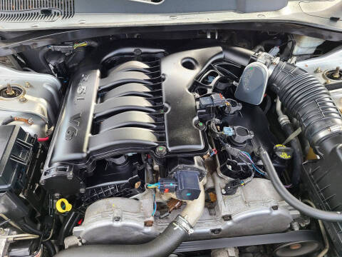 2008 Dodge Charger SXT