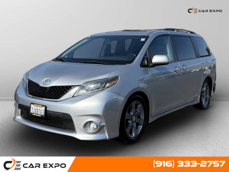 2015 Toyota Sienna