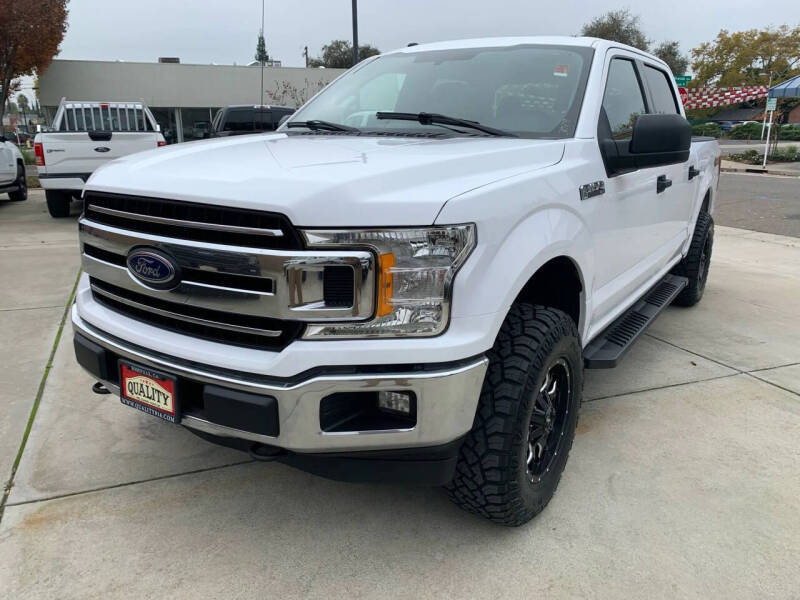2018 Ford F-150