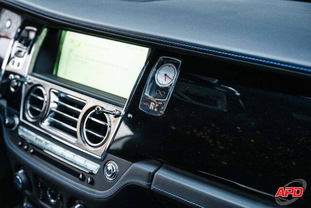 2017 Rolls-Royce Wraith