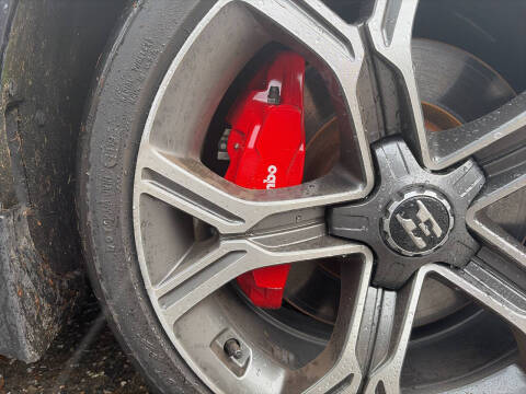 2019 Kia Stinger GT1