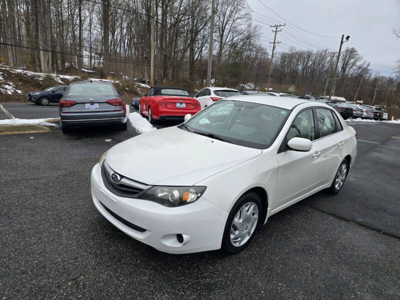 2011 Subaru Impreza for sale at Bowie Motor Co in Bowie MD