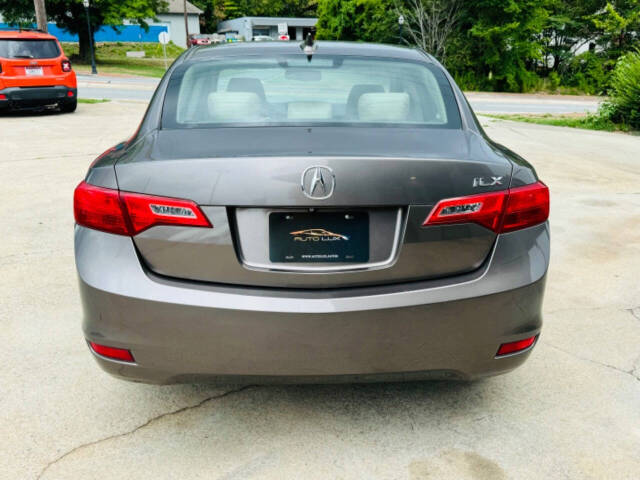 2013 Acura ILX for sale at AUTO LUX INC in Marietta, GA