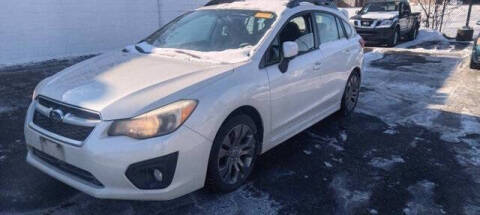 2014 Subaru Impreza for sale at Hi-Lo Auto Sales in Frederick MD