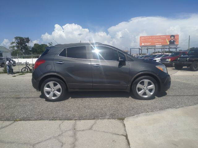 2016 Buick Encore