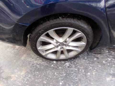 2015 Mazda MAZDA6 i Touring