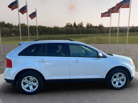 2012 Ford Edge SEL