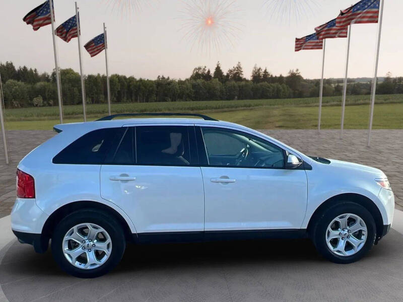 2012 Ford Edge SEL