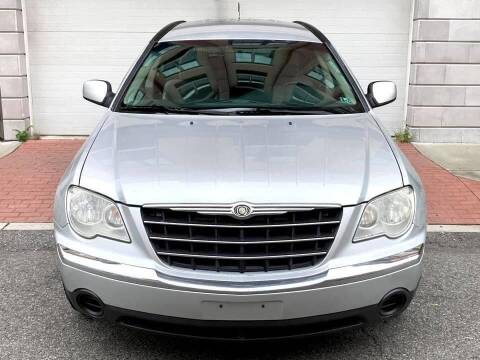 2007 Chrysler Pacifica for sale at King Of Kings Used Cars in North Bergen NJ