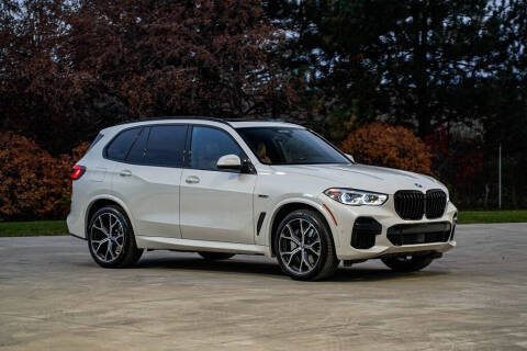 2022 BMW X5 xDrive45e