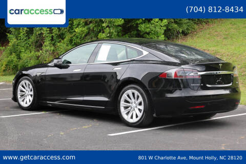 2016 Tesla Model S