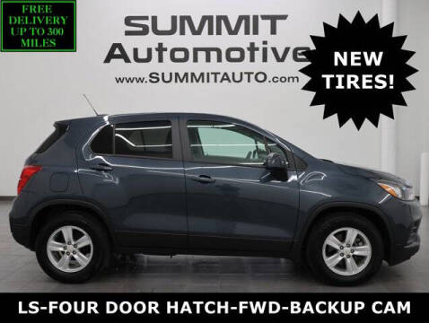 2021 Chevrolet Trax LS