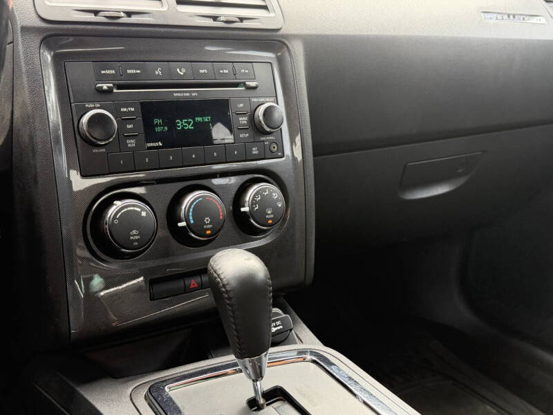 2009 Dodge Challenger R/T