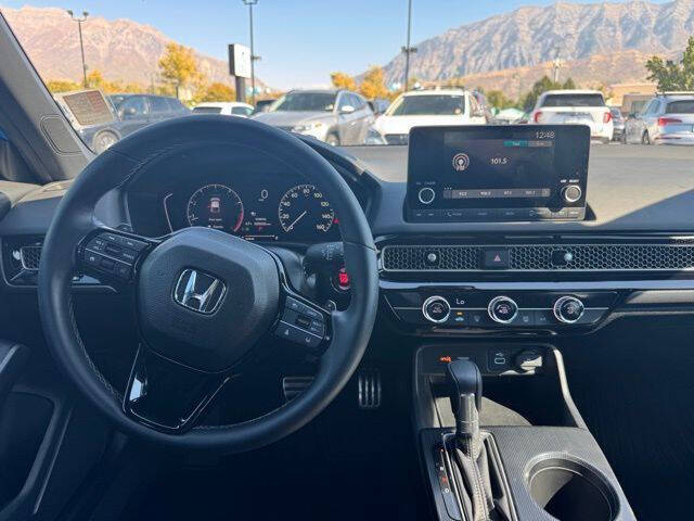 2024 Honda Civic for sale at Axio Auto Boise in Boise, ID